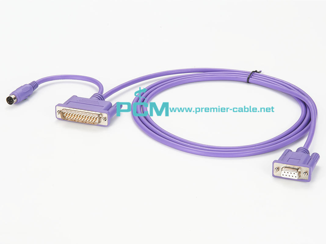 SC-09 Programming Cable RS232 To RS422  